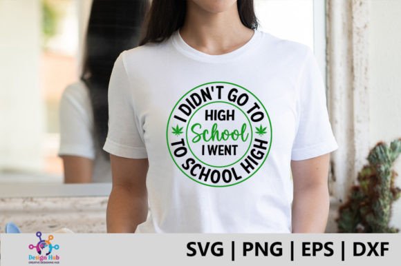 I Didn't Go to High School: SVG Graphics for Crafts