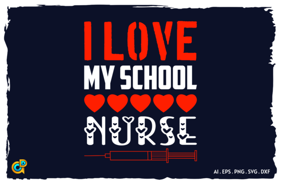 I LOVE MY SCHOOL NURSE: A Designer’s Embroidery Review