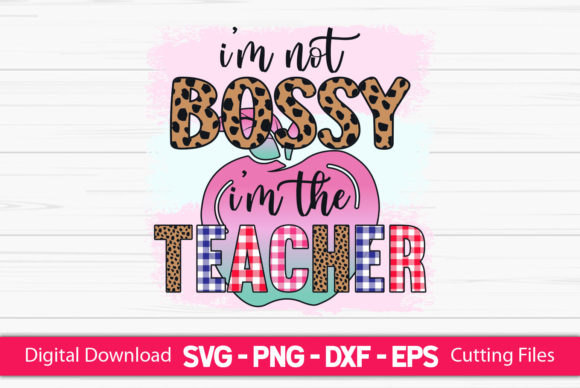 I m the Teacher Sublimation: A Designer's Real-World Review