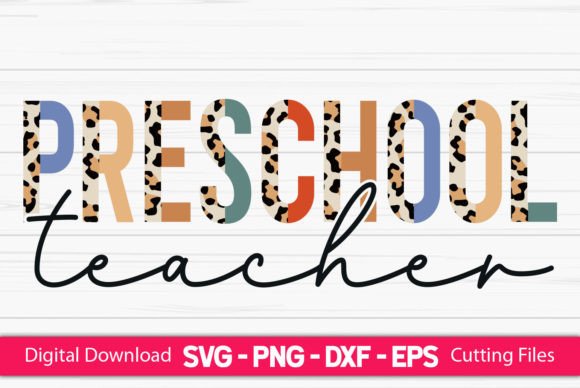 Preschool Teacher Sublimation: Graphics for Crafts