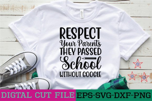 Respect Your Parents Graphics for Crafts