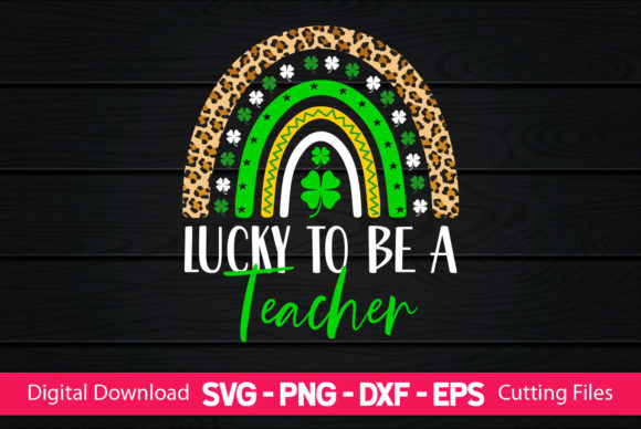 Reviewing Lucky to Be a Teacher Rainbow for Embroidery