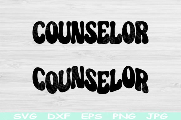 School Counselor SVG: Essential Graphics for Crafts