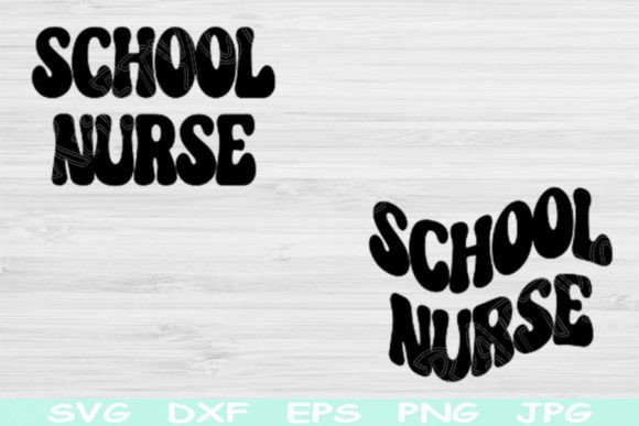 School Nurse SVG for Crafts and Graphics Review