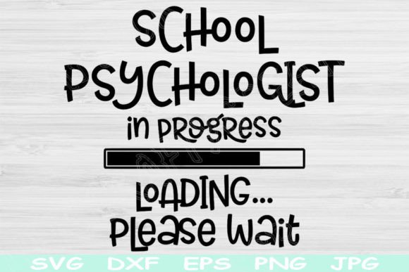 School Psychologist SVG: A Designer's Review