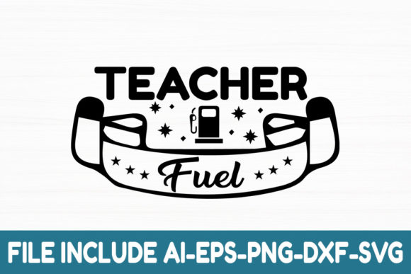 Teacher Fuel: Elevating Crafts & Graphics