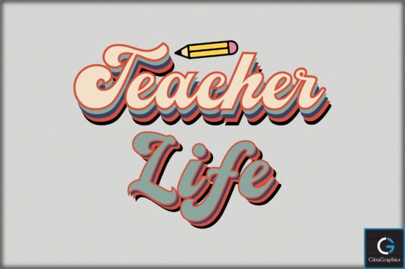 Teacher Life SVG File: A Designer's Real-World Review