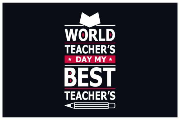 Teacher's Day SVG Quotes for Crafts & Graphics